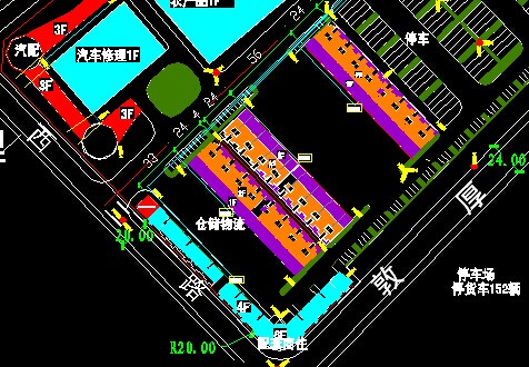 吉安县祥和物流