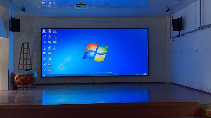 吉水庐陵文化商业广场13m2室内Q2.5E-Pro全彩屏